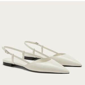 🆕EVERLANE The Studio Slingback Flats